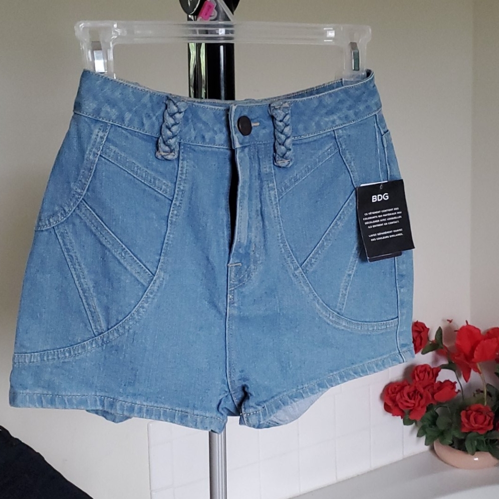 NWT BDG jean shorts 🌟 4 for $20 bundle 🌟